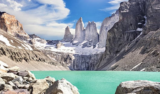 Torres Del Paine Patagonia Chile