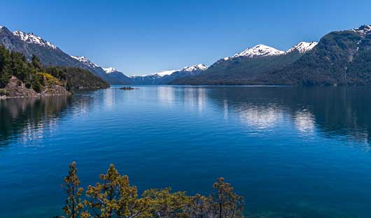 Lakes Argentina