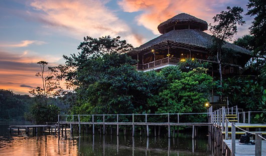 La Selva Amazon Lodge