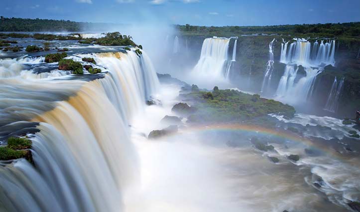 Iguazu Falls, Argentina