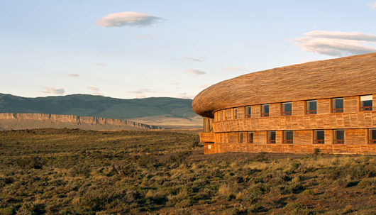 Tierra Patagonia exterior side
