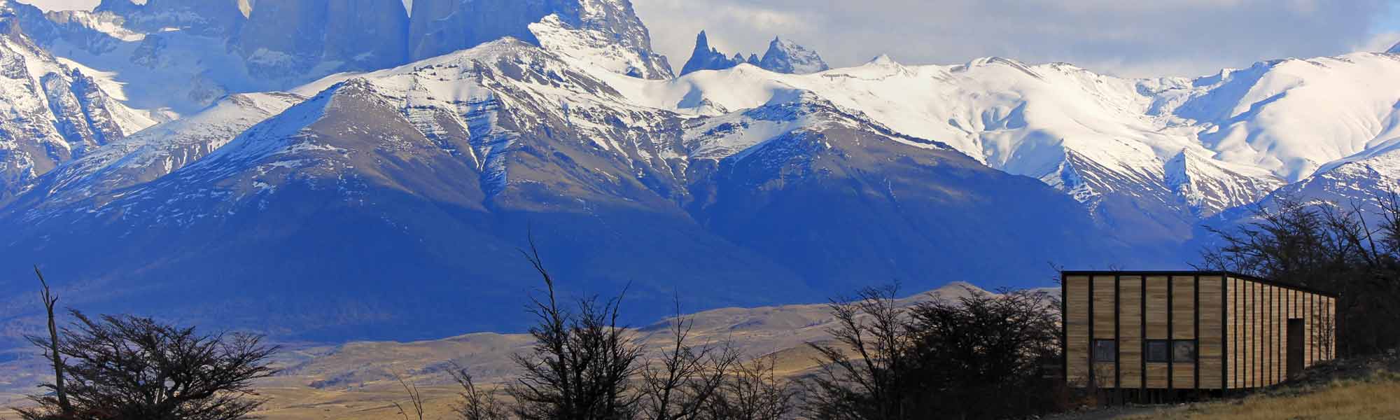 Awasi Patagonia, Torres del Paine, Chile