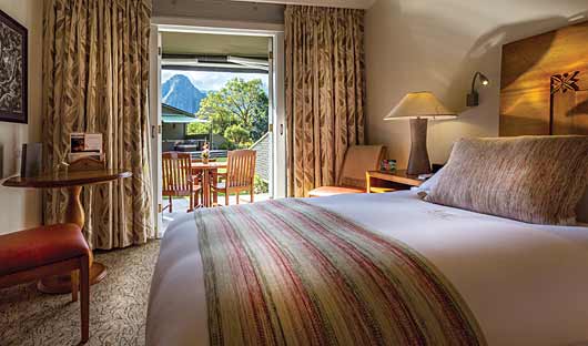 Deluxe Terrace Room, Belmond Sanctuary Lodge, Machu Picchu