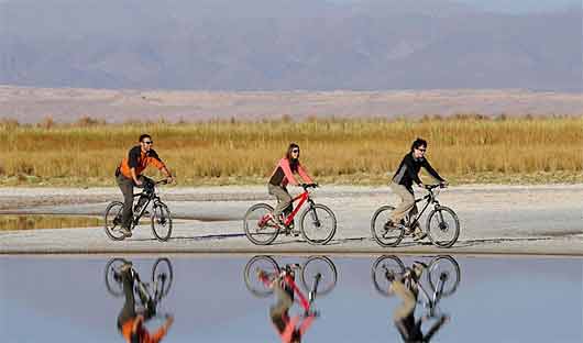 Explora Atacama Biking