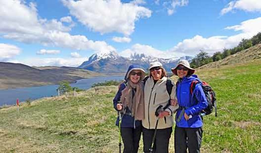 Awasi Patagonia Guides