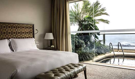 Presidential Suite Belmond Miraflores Park Hotel, Lima