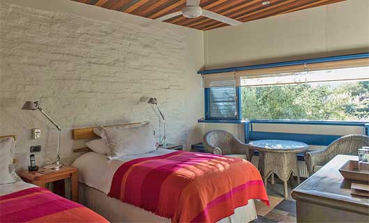 Tulur Room explora Atacama