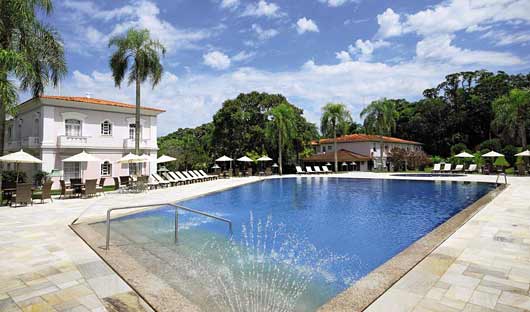 Pool Belmond Hotel Das Cataratas
