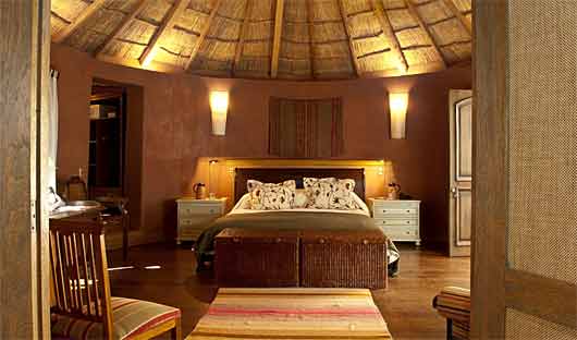 Superior Round Suite, Awasi Atacama, Chile