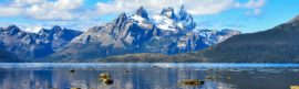 Darwin Mountain Range, Patagonia Cruise