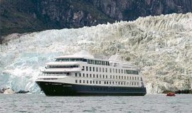 Stella Australis Patagonia Cruising