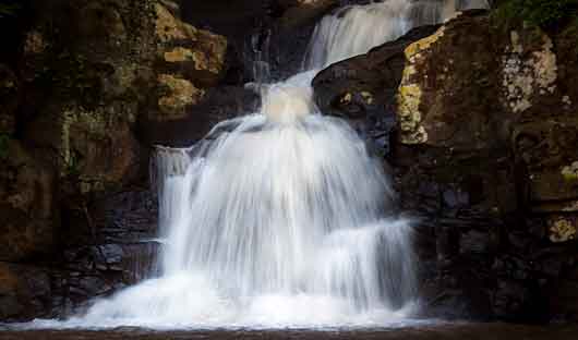 Excursions Hidden waterfall Awasi Iguazu