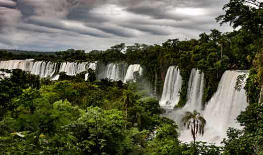 Iguazu Waterfalls Awasi Iguazu