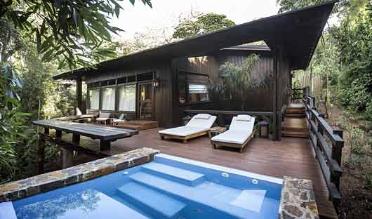 Awasi Iguazu Standard Villa pool