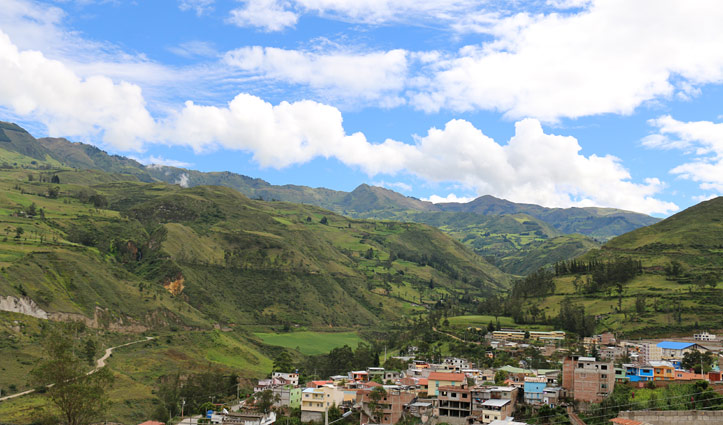 Alausi, Ecuador
