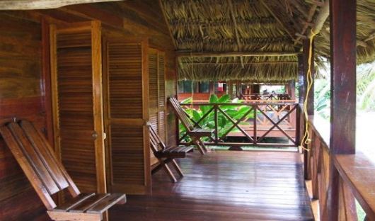 Iwokrama Rainforest Lodge