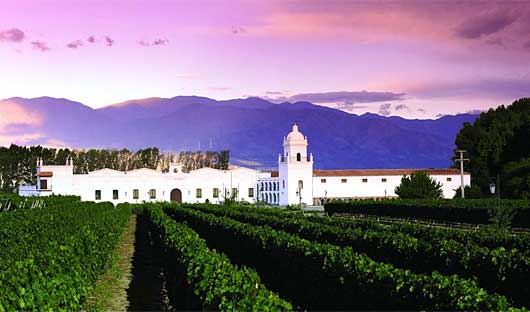 Patios de Cafayate Wine Hotel Winery