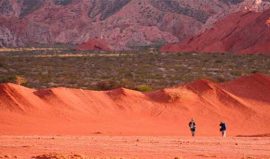 hiking cafayate