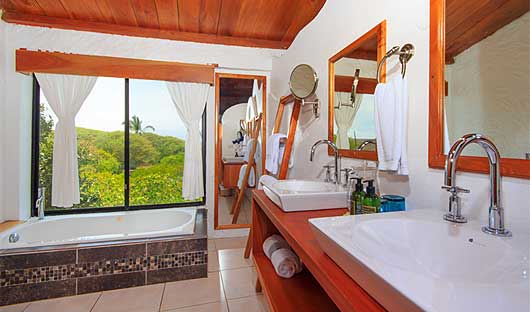 Bathroom Galapagos Habitat