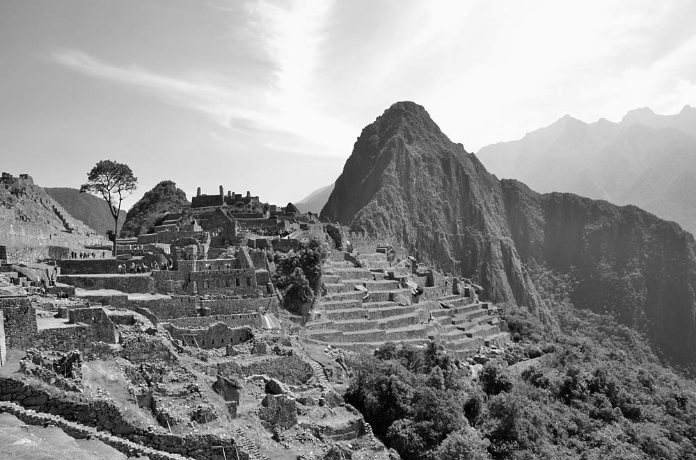 Machu Picchu, Peru - Richard Atkinson