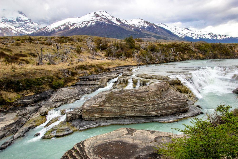 Patagonia by Michelle Feros