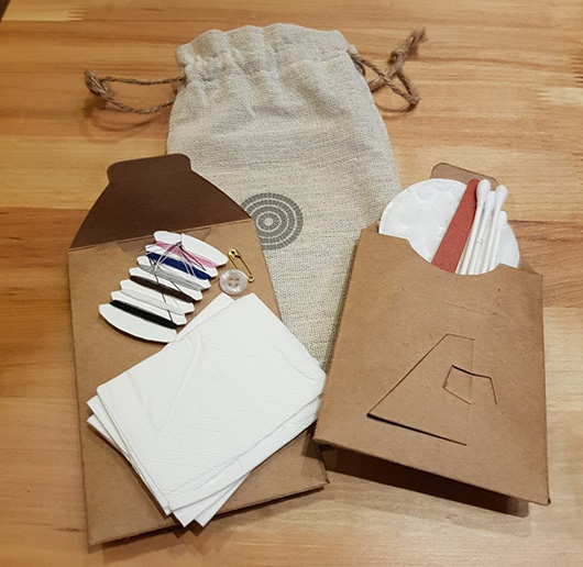 Tierra Sewing Kit