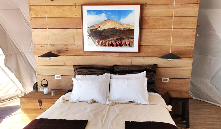Kachi Lodge Bedroom